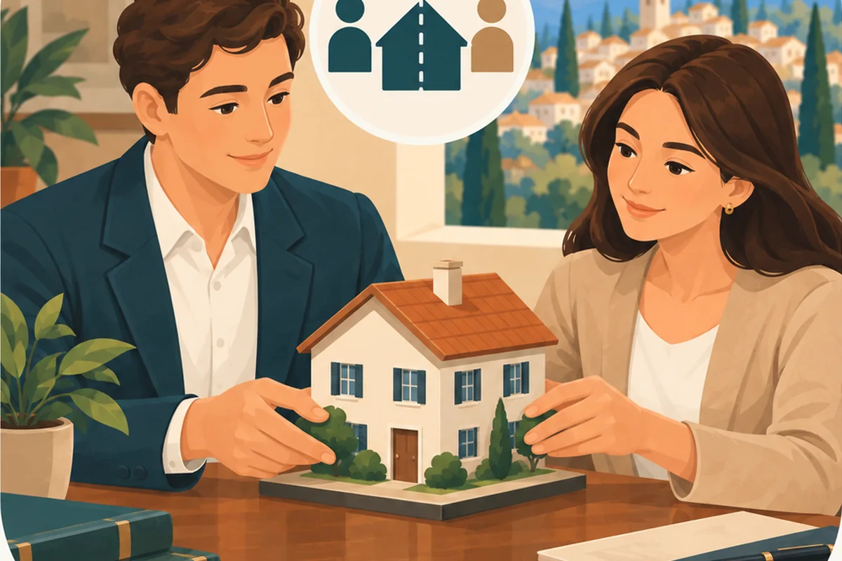 Propiedad compartida: una nueva forma de adquirir vivienda en Cataluña